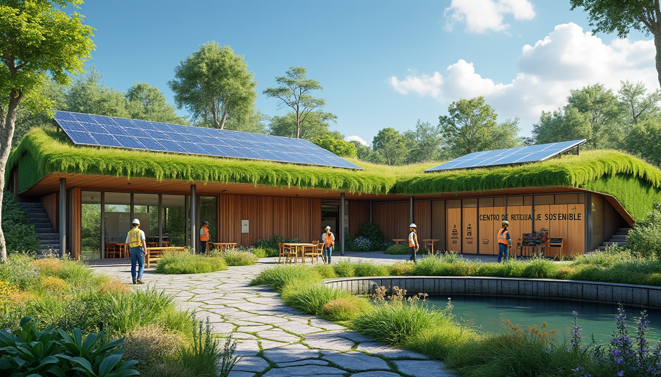 Construire durablement : des exemples concrets pour un avenir ...