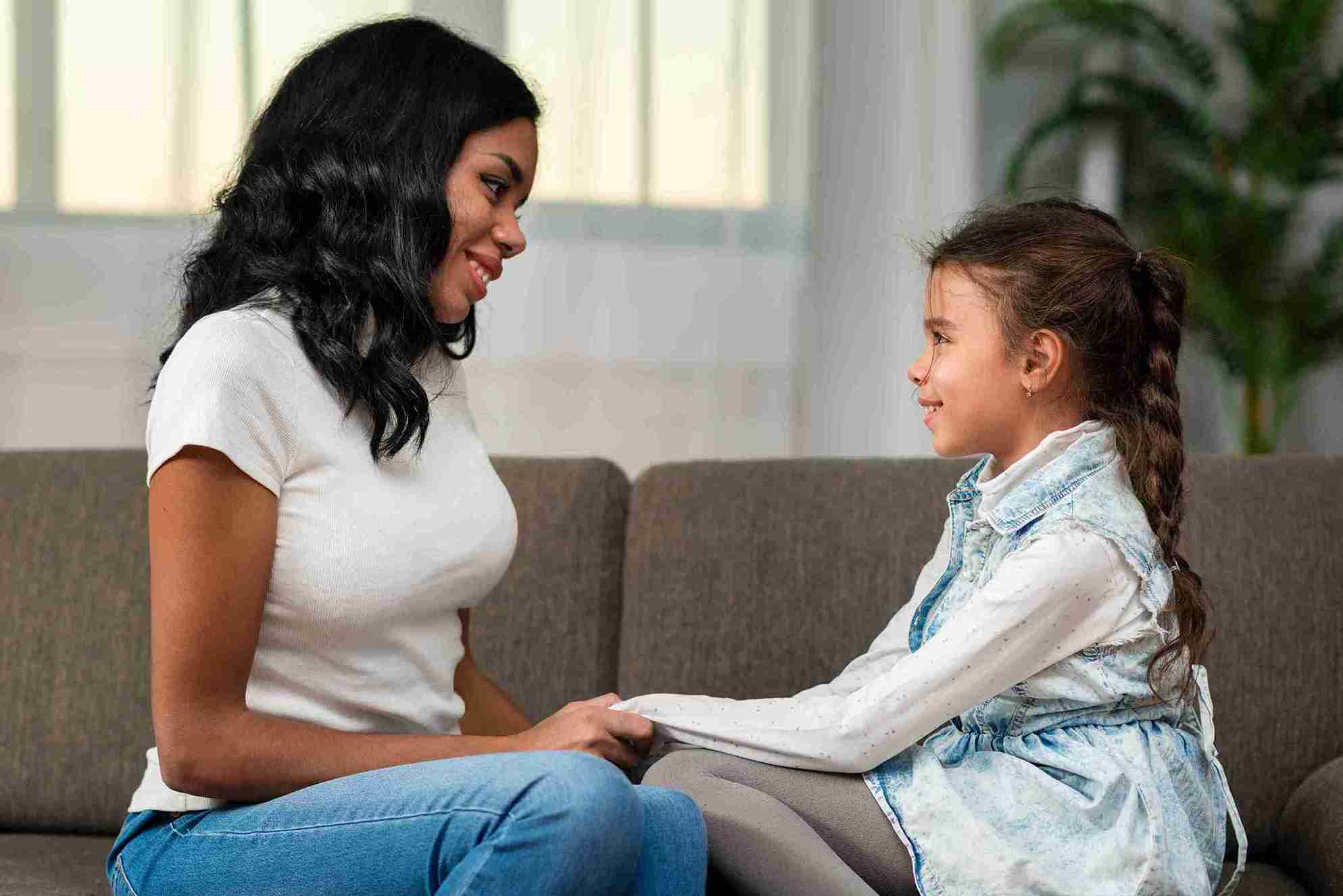 Parler de la mort à un enfant avec bienveillance