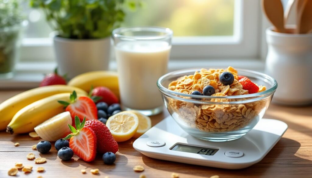 découvrez quelle quantité de céréales petit déjeuner consommer en grammes pour bien démarrer la journée et optimiser votre énergie dès le matin.