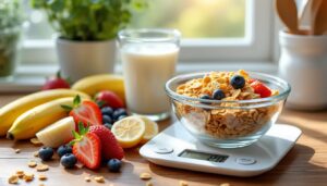 découvrez quelle quantité de céréales petit déjeuner consommer en grammes pour bien démarrer la journée et optimiser votre énergie dès le matin.