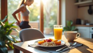 découvrez combien de temps il est conseillé d'attendre après le petit déjeuner avant de faire du sport pour optimiser vos performances et votre confort.