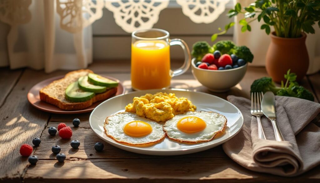 découvrez combien d'œufs vous pouvez consommer au petit déjeuner sans dépasser les recommandations pour une alimentation équilibrée et saine.