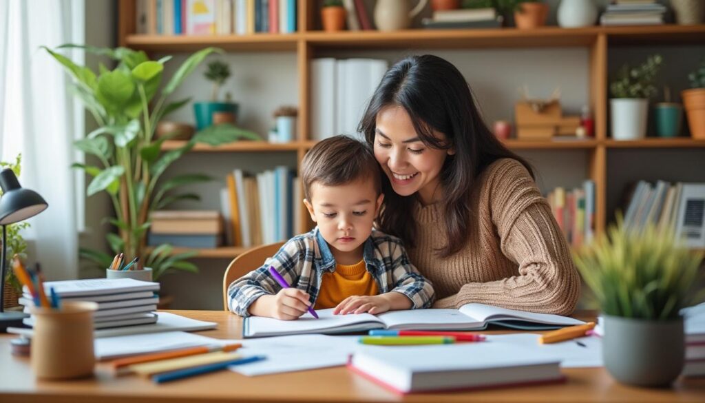 découvrez des conseils pratiques pour accompagner efficacement votre enfant dans sa scolarité et favoriser sa réussite scolaire.