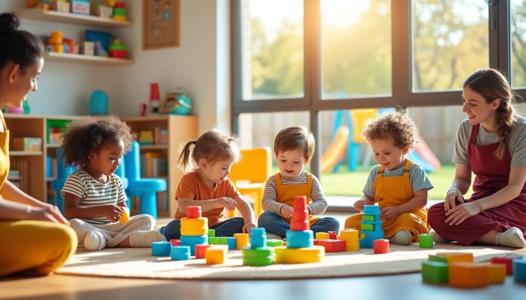 découvrez nos conseils pratiques pour choisir la halte garderie idéale qui convient parfaitement aux besoins et au bien-être de votre enfant.