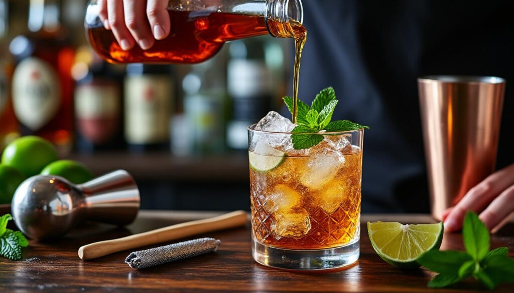 découvrez comment utiliser le julep gommeux pour réaliser des cocktails savoureux et parfaitement équilibrés. astuces, recettes et conseils pour épater vos invités à chaque dégustation.