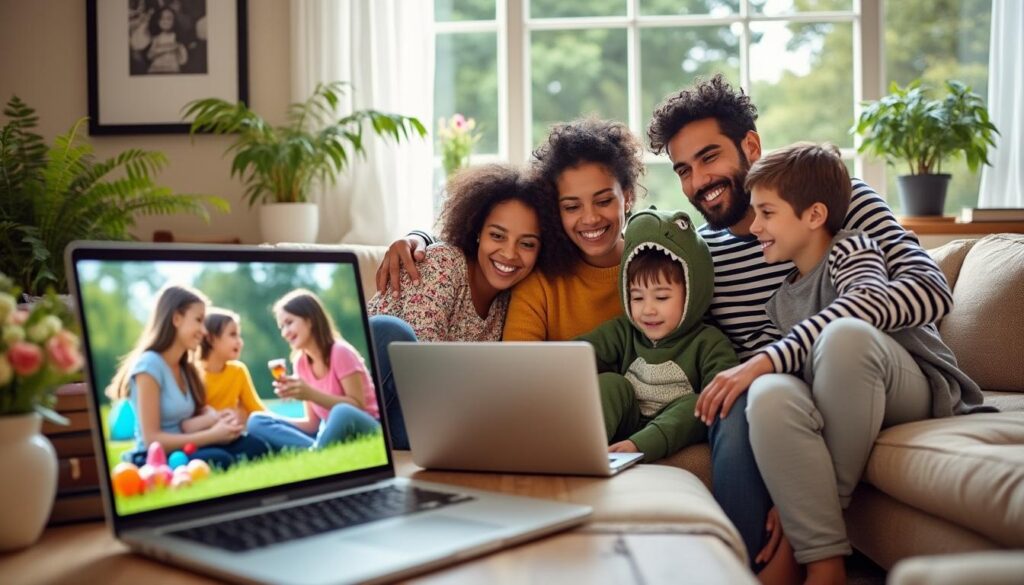 découvrez comment utiliser net-photo.fr pour sublimer vos photos de famille grâce à des outils simples et efficaces.