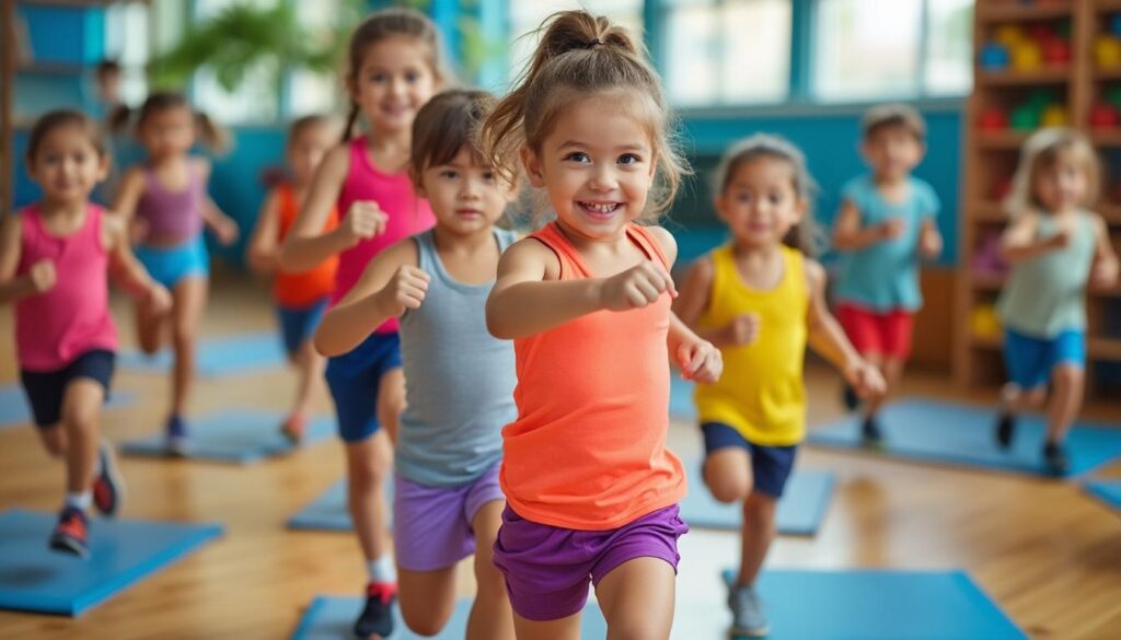 découvrez comment le programme moteur perceptuel peut favoriser le développement optimal des enfants en améliorant leurs capacités motrices et cognitives.