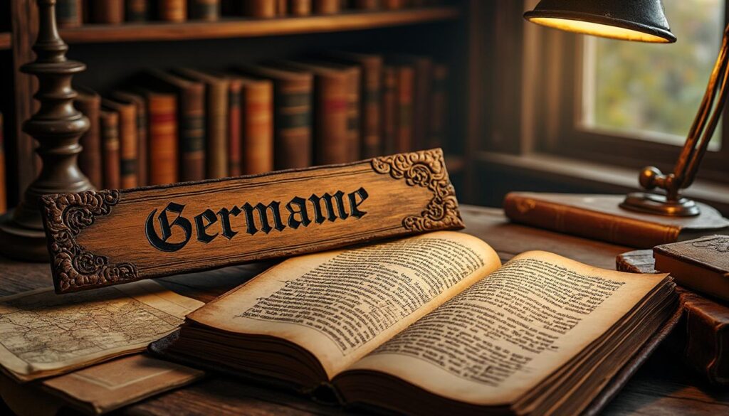 découvrez l'origine, la signification et l'histoire fascinante des prénoms allemands pour mieux comprendre leur culture et leur héritage.