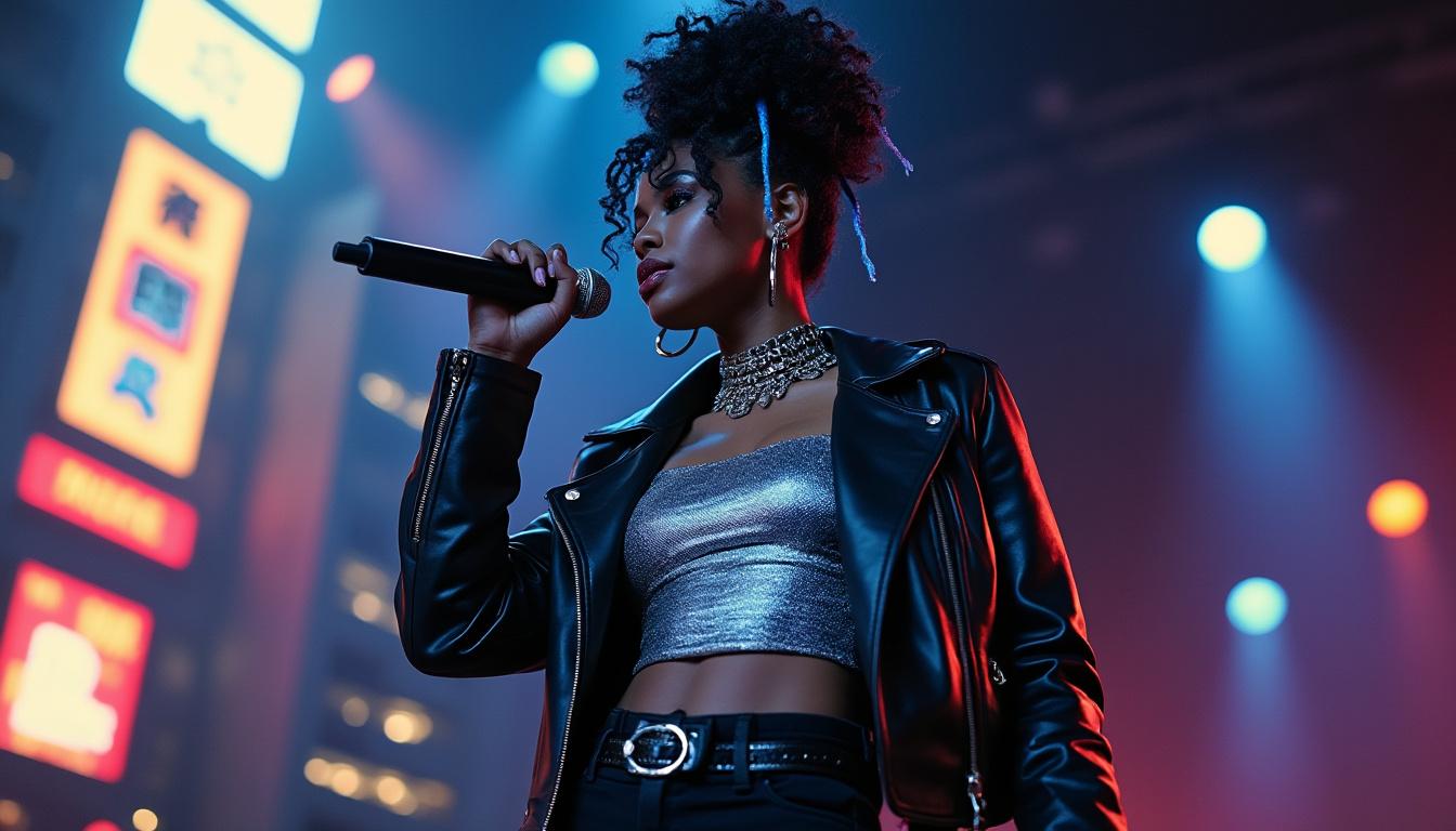 découvrez eesah yasuke, une voix unique qui révolutionne le rap français en défiant les conventions et en apportant une fraîcheur inédite au genre.