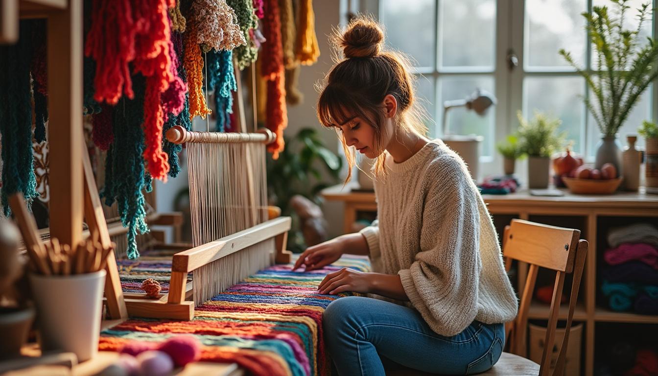 découvrez le parcours inspirant d’héloïse delègue, artiste passionnée, et explorez ses réalisations marquantes qui ont façonné sa carrière.