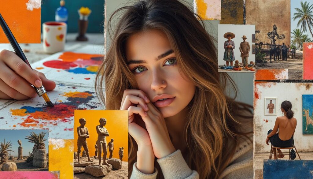 découvrez le parcours inspirant d'héloïse delègue, artiste talentueuse, et explorez ses réalisations marquantes qui ont marqué le monde de l'art.