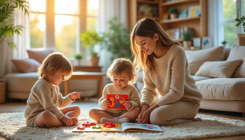découvrez comment choisir la nounou idéale pour assurer le bien-être et la sécurité de vos enfants avec nos conseils pratiques et astuces essentielles.