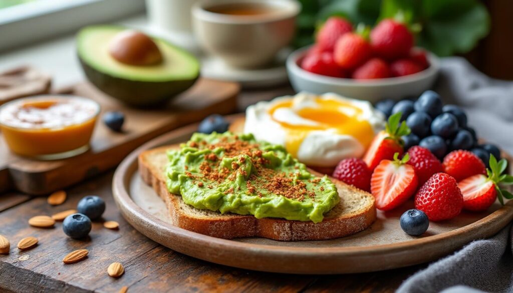 découvrez des alternatives savoureuses à la confiture pour diversifier votre petit déjeuner et régaler vos papilles chaque matin.