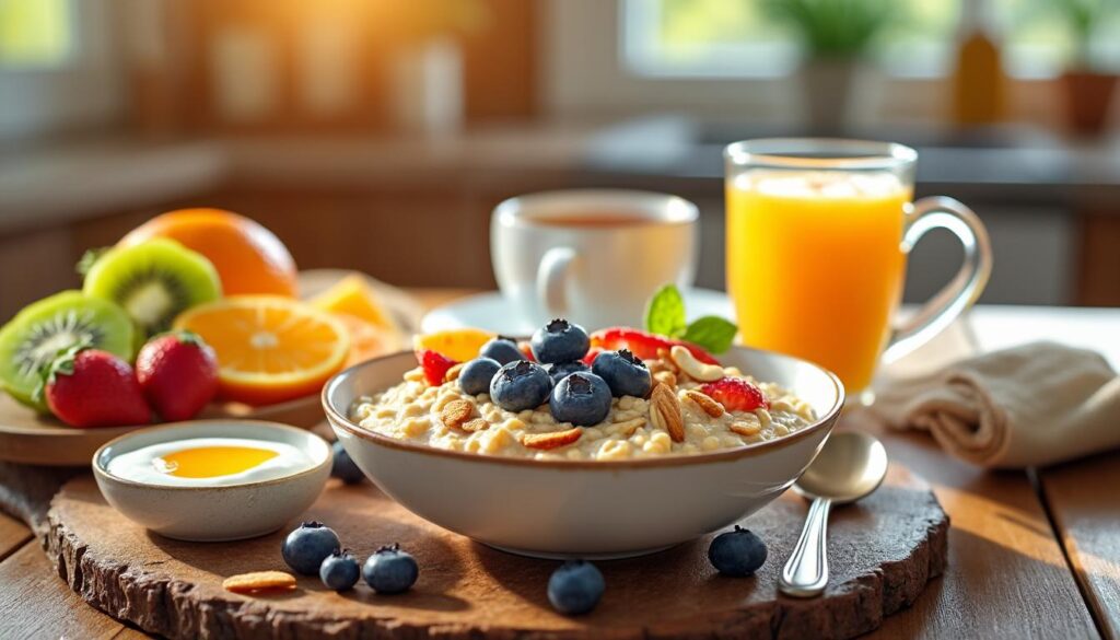 découvrez les meilleurs aliments à privilégier au petit déjeuner après 60 ans pour bien démarrer la journée avec énergie et rester en bonne santé.