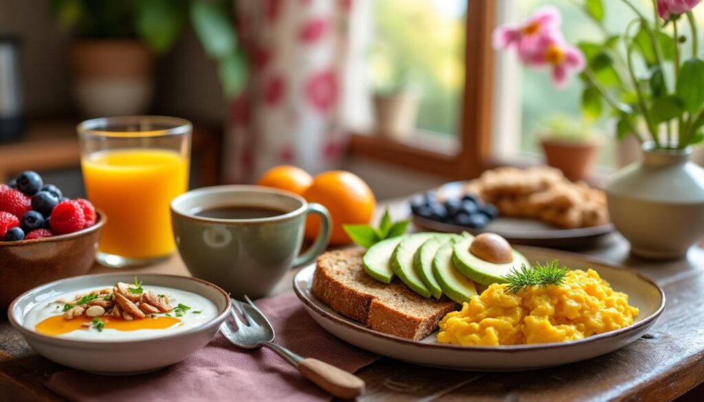 découvrez quel est le petit déjeuner idéal pour bien démarrer la journée et boostez votre énergie dès le matin avec nos conseils nutritionnels.