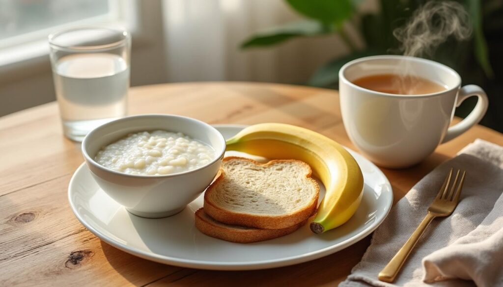 découvrez quel petit déjeuner privilégier en cas de diarrhée pour apaiser votre estomac et favoriser une bonne récupération.