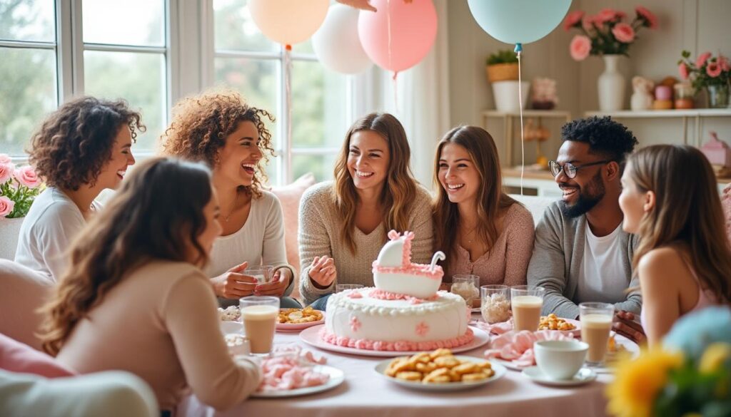 découvrez nos conseils pratiques pour organiser une baby shower inoubliable et célébrer l'arrivée de bébé avec vos proches.