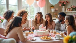 découvrez nos conseils pratiques pour organiser une baby shower inoubliable et célébrer l'arrivée de bébé avec vos proches.