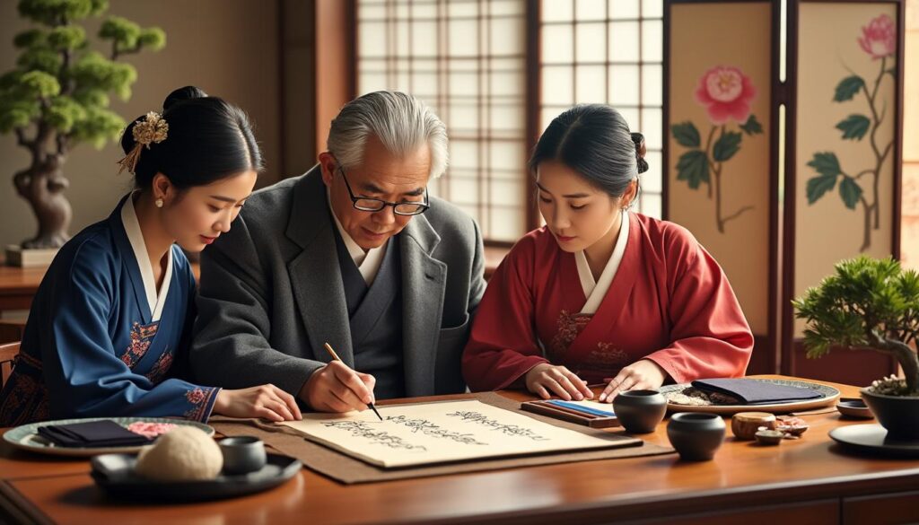 découvrez comment choisir un prénom coréen pour votre enfant tout en respectant la tradition, avec des conseils sur la signification, la culture et les coutumes ancestrales.