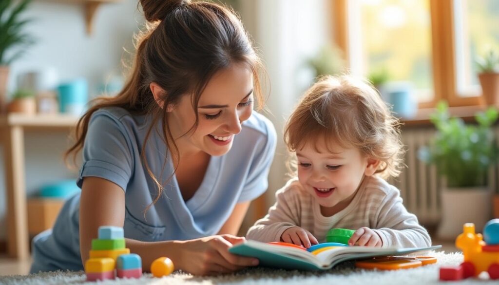 découvrez nos conseils pour identifier une nounou fiable et expérimentée, assurant une garde d’enfant en toute sécurité et avec confiance.