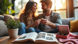 découvrez des idées cadeaux originales pour la saint-valentin afin de surprendre votre partenaire sans tomber dans les clichés. offrez un moment unique et authentique pour célébrer votre amour.