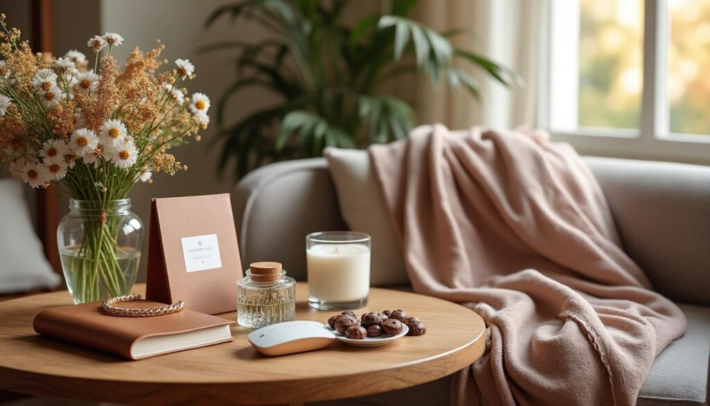 découvrez 7 idées cadeau anniversaire pour femme, originales et toujours appréciées, parfaites pour faire plaisir à coup sûr.