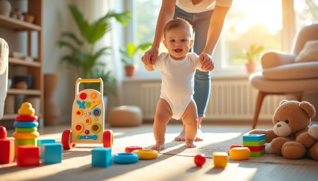 découvrez des idées cadeaux originales pour bébé de 1 an afin de stimuler ses premiers pas et éveiller sa curiosité avec des surprises adaptées à son âge.