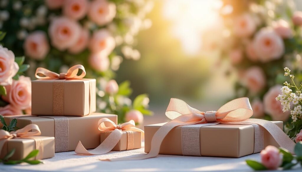 découvrez nos conseils pour choisir une idée cadeau de mariage originale et inoubliable qui laissera une impression durable aux jeunes mariés.