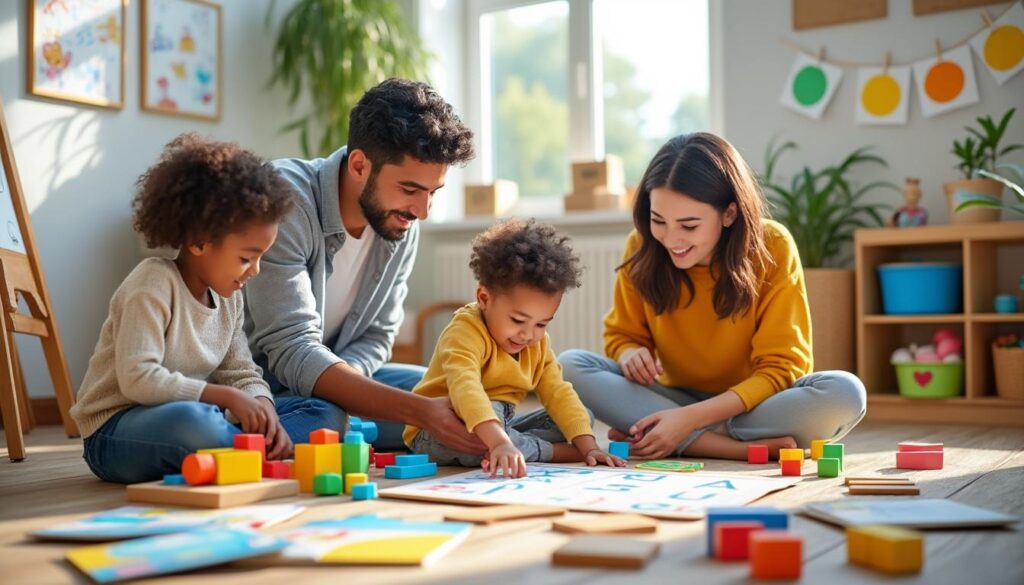 découvrez l'importance du rôle des parents dans l'éducation de la petite enfance et comment leur implication influence le développement et l'épanouissement des jeunes enfants.