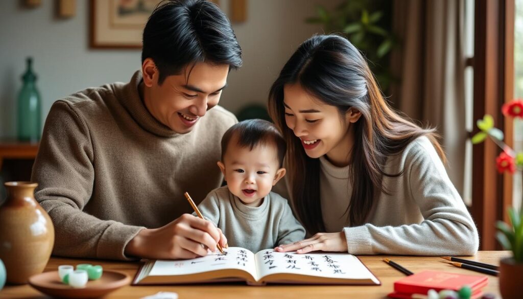 découvrez comment choisir un prénom chinois porteur de sens pour votre enfant, alliant tradition, culture et signification profonde.