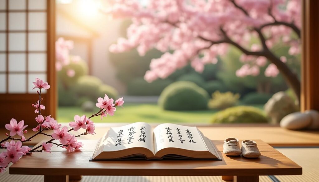 découvrez comment choisir un prénom japonais porteur de sens profond pour votre enfant, alliant tradition et beauté culturelle.