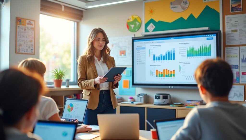découvrez comment educartable enseignant simplifie le suivi scolaire des élèves grâce à ses fonctionnalités intuitives et ses outils adaptés aux besoins des enseignants.