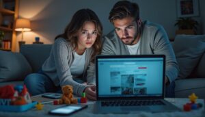 découvrez pourquoi erome, un site d’échange de fichiers, suscite des inquiétudes et un débat important chez les parents, entre risques potentiels et enjeux de sécurité.