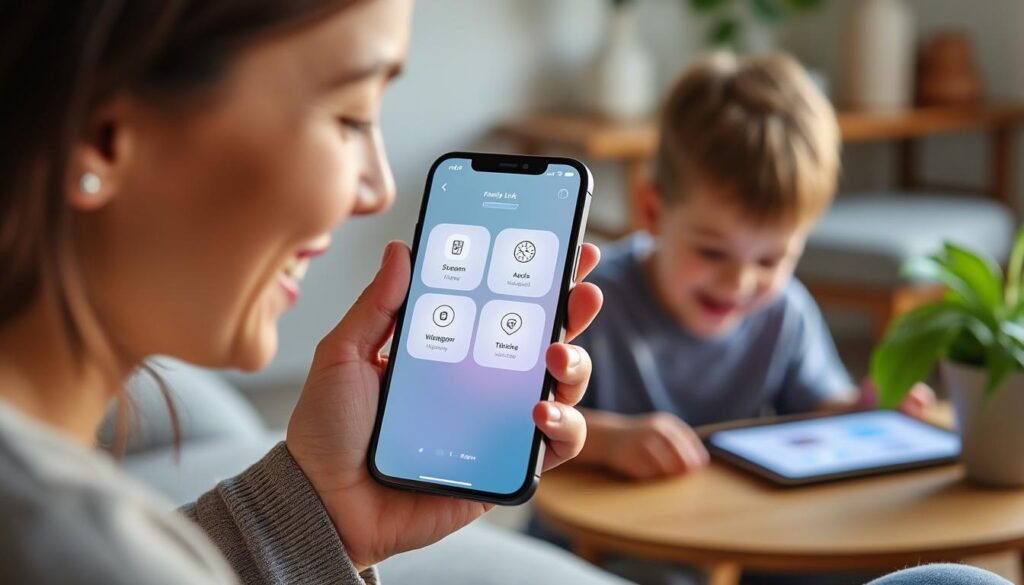 découvrez comment utiliser family link sur iphone pour gérer facilement le contrôle parental et protéger vos enfants en toute simplicité.