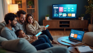 découvrez comment optimiser les abonnements familiaux pour profiter de services partagés sans augmenter vos dépenses. astuces et conseils pour un budget maîtrisé en famille.