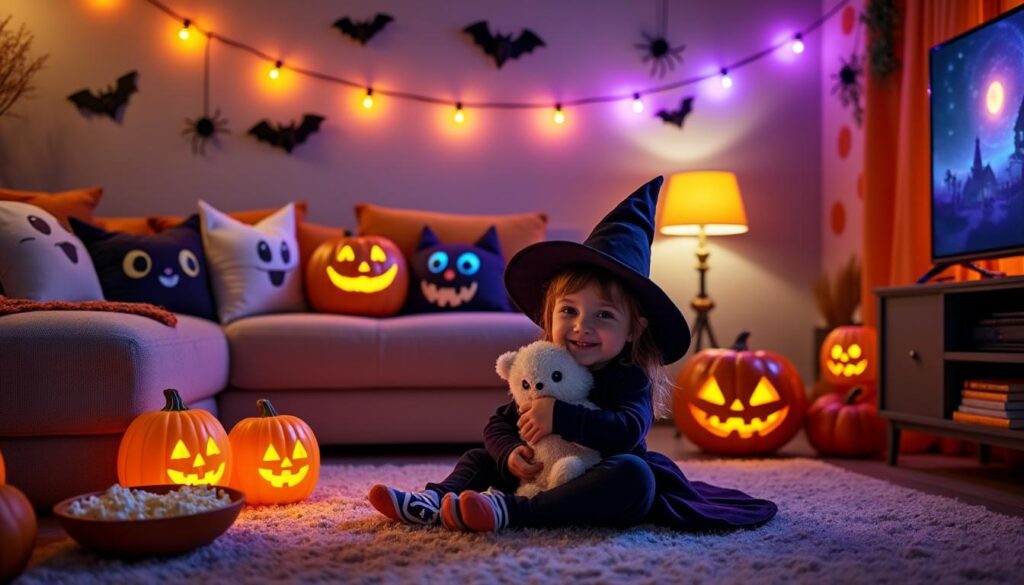 découvrez notre sélection de films halloween adaptés aux enfants pour une soirée effrayante mais sans danger, idéale pour les petits amateurs de frissons.