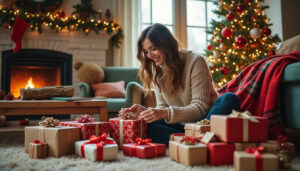 découvrez des idées cadeau noël pour femme originales et adaptées à tous les budgets. trouvez l'inspiration parfaite pour faire plaisir en cette saison festive.