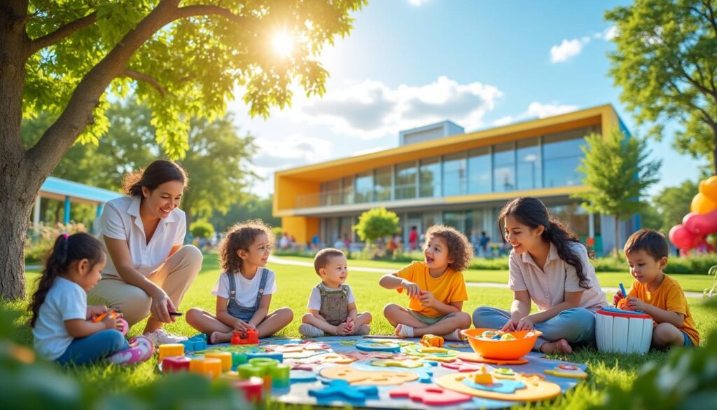 découvrez comment la maison de la petite enfance soutient le développement global de votre enfant en offrant un environnement sécurisé, éducatif et bienveillant.