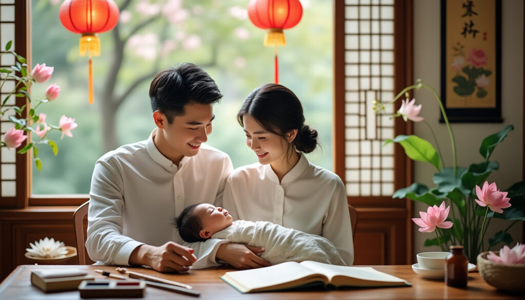 découvrez comment choisir un prénom vietnamien porteur de sens pour votre enfant, en tenant compte des traditions culturelles et des significations profondes des noms.