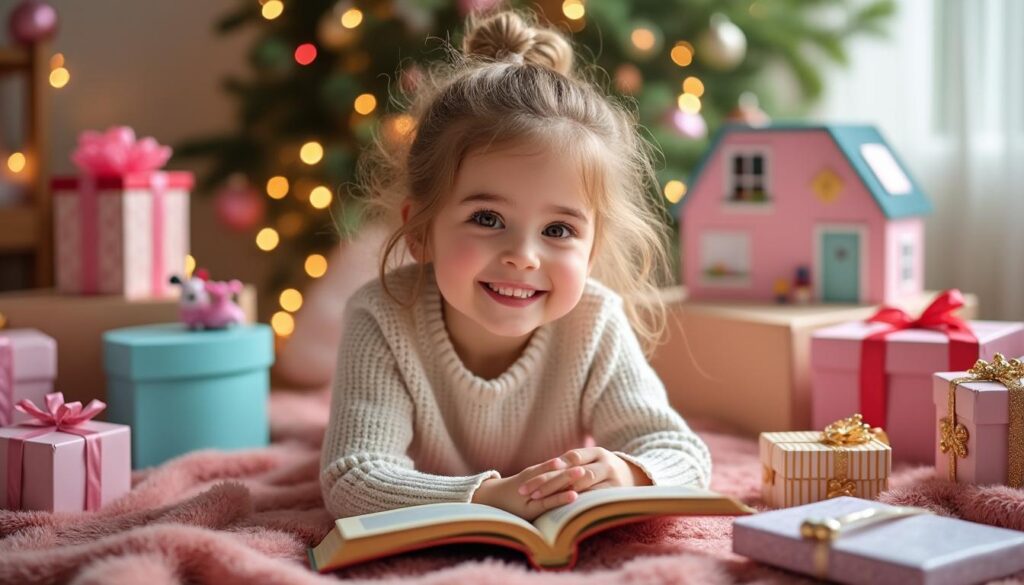 découvrez des idées cadeaux originales et adaptées pour fillette qui surprendront et feront vraiment plaisir. trouvez le présent parfait pour éveiller son bonheur et sa curiosité.