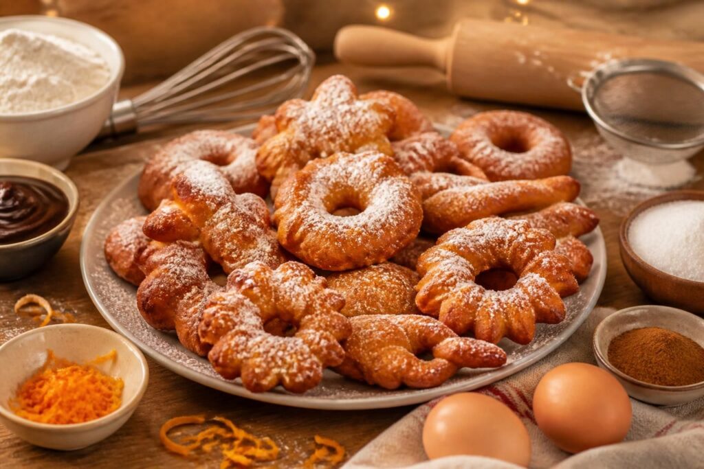 découvrez une recette facile et originale de beignets de carnaval, idéale pour toutes les envies gourmandes. préparez ces délices croustillants et savoureux en un rien de temps !