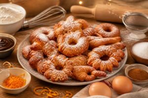 découvrez une recette facile et originale de beignets de carnaval, idéale pour toutes les envies gourmandes. préparez ces délices croustillants et savoureux en un rien de temps !