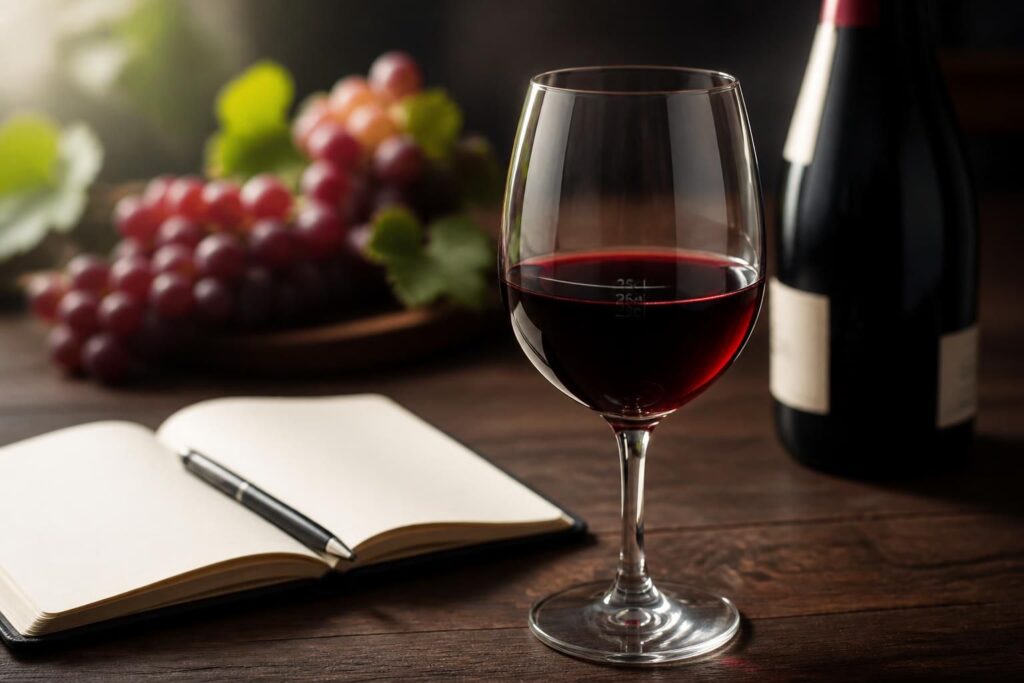 découvrez combien de calories contient un verre de 25cl de vin rouge et les informations essentielles pour mieux gérer votre consommation.