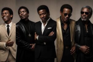 découvrez les parcours et légendes des chanteurs noirs américains, icônes emblématiques de la musique depuis les années 60 jusqu'à aujourd'hui.