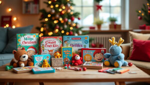 découvrez 7 idées cadeau de noël à petit budget qui feront toujours plaisir aux enfants, pour des surprises magiques sans se ruiner.
