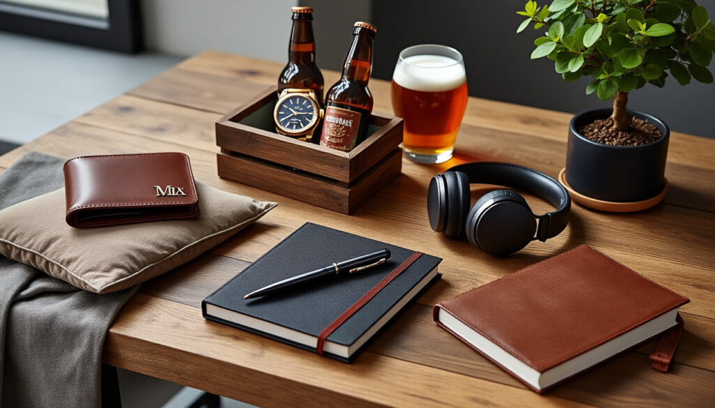 découvrez 7 idées cadeaux originales pour homme à la saint-valentin et surprenez-le avec des surprises uniques qui sortent de l’ordinaire.