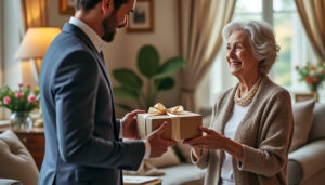 découvrez nos conseils pour choisir une idée cadeau parfaite pour votre belle-mère et lui faire vraiment plaisir avec un présent adapté à ses goûts.