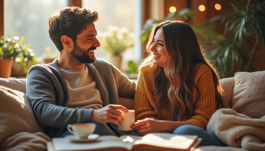 découvrez 7 idées cadeaux originales pour couples, qui surprennent et renforcent les liens au quotidien grâce à des moments de complicité inoubliables.