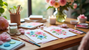 découvrez des idées cadeaux faites maison pour la fête des mères, faciles à réaliser et parfaites pour toucher le cœur de maman avec des créations simples et pleine d'amour.