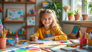 découvrez des idées cadeau originales pour fille de 10 ans, parfaites pour stimuler sa créativité et éveiller son imagination.